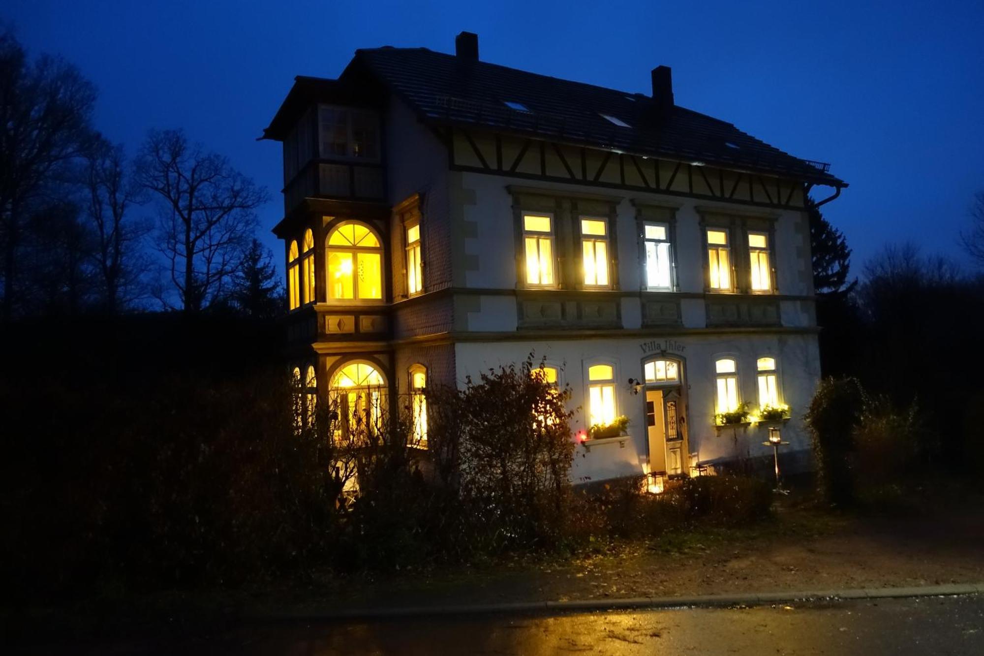 Ferienwohnung Im Logierhaus Villa Ihler Luisenthal Exterior photo